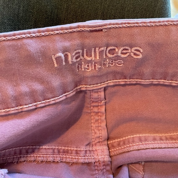 Maurice’s jeggings small - Picture 2 of 7